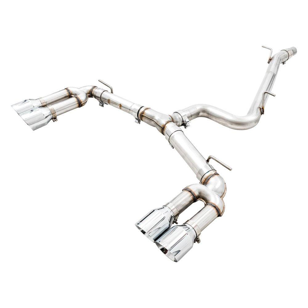 AWE Track Cat-Back Exhaust | 2013-2021 Audi S3 8V (3015-42142)