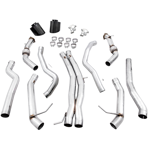 AWE Tuning Exhaust System | 2022-2023 Audi RS5 Coupe and 2021-2023 Audi RS5 Sportback (GRP-EXH-AUB95-RS529T)