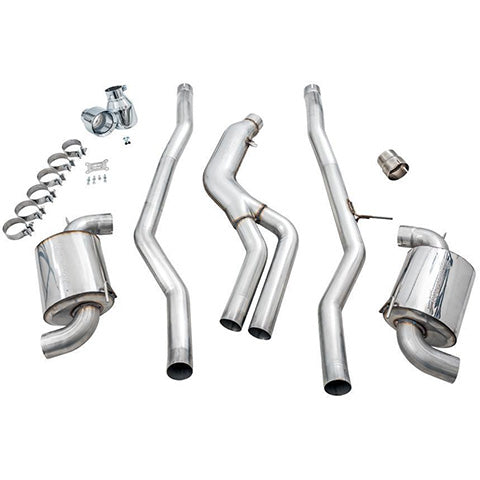 AWE Touring Edition Cat-Back Exhaust System | 2020-2026 Toyota GR Supra A90 (3020-32058)