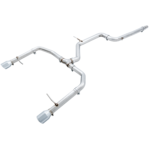 AWE Tuning Track Edition Exhaust | 2019-2021 VW MK7 Jetta GLI (3015-22068)