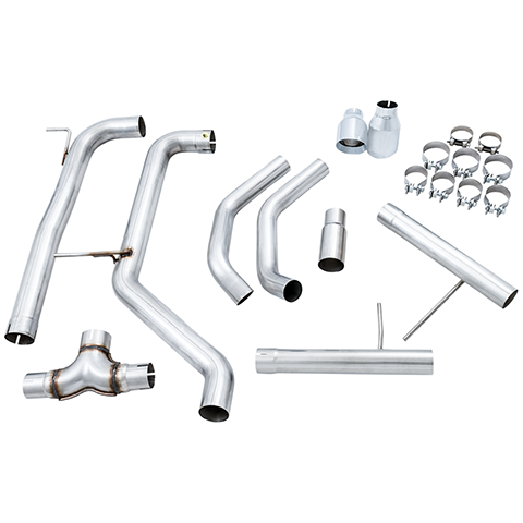 AWE Tuning Track Edition Exhaust | 2019-2021 VW MK7 Jetta GLI (3015-22068)