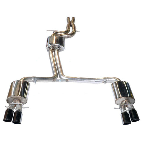 AWE Tuning Touring Edition Exhaust | 2012-2016 Audi S4 B8.5 3.0T (3010-42/3)