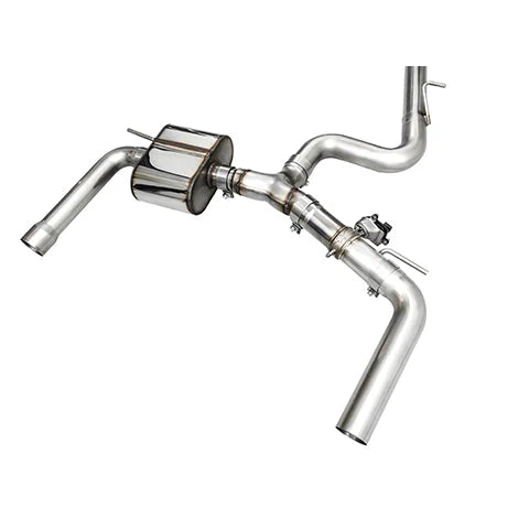 AWE Tuning Cat-Back Exhaust System | 2022-2023 Audi RS3 (3025-31389)