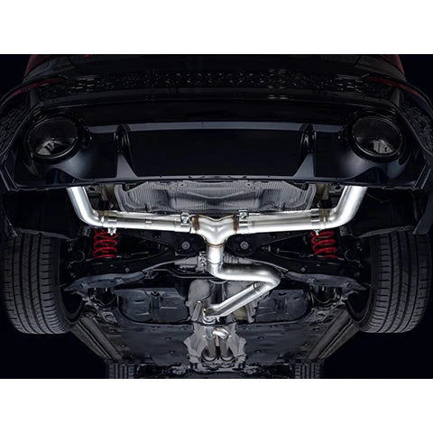 AWE Tuning Cat-Back Exhaust System | 2022-2023 Audi RS3 (3025-31389)