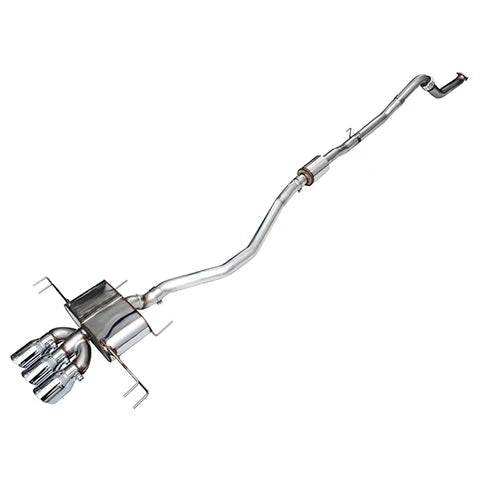 AWE Tuning Catback Exhaust System | 2023+ Honda Civic Type-R (3015/3020-5)