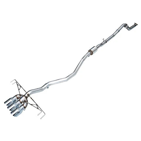 AWE Tuning Catback Exhaust System | 2023+ Honda Civic Type-R (3015/3020-5)