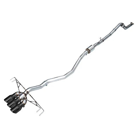 AWE Tuning Catback Exhaust System | 2023+ Honda Civic Type-R (3015/3020-5)