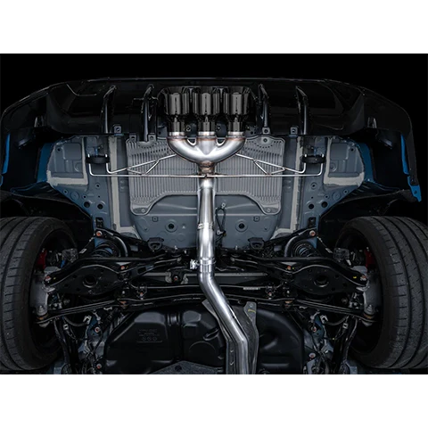 AWE Tuning Catback Exhaust System | 2023+ Honda Civic Type-R (3015/3020-5)
