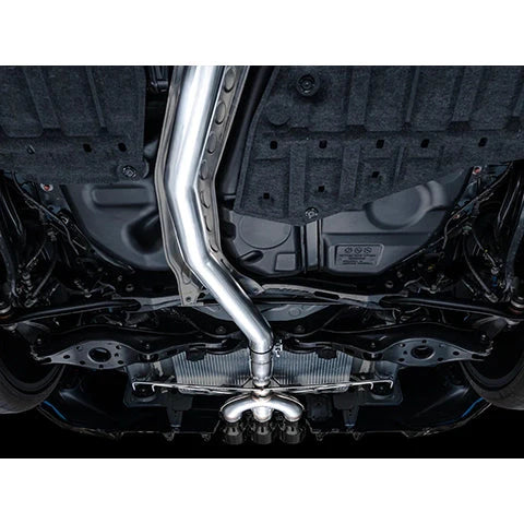 AWE Tuning Catback Exhaust System | 2023+ Honda Civic Type-R (3015/3020-5)
