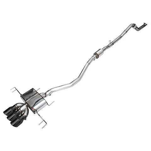 AWE Tuning Catback Exhaust System | 2023+ Honda Civic Type-R (3015/3020-5)