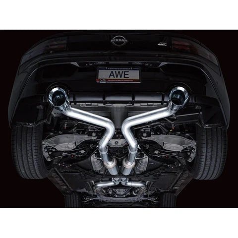 AWE Tuning Catback Exhaust System | 2023+ Nissan Z (3020-32/33)