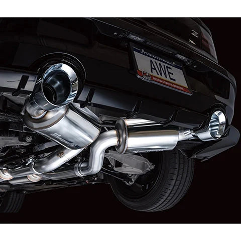AWE Tuning Catback Exhaust System | 2023+ Nissan Z (3020-32/33)