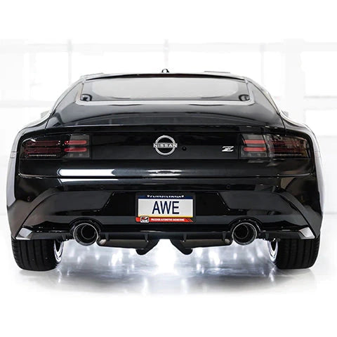 AWE Tuning Catback Exhaust System | 2023+ Nissan Z (3020-32/33)