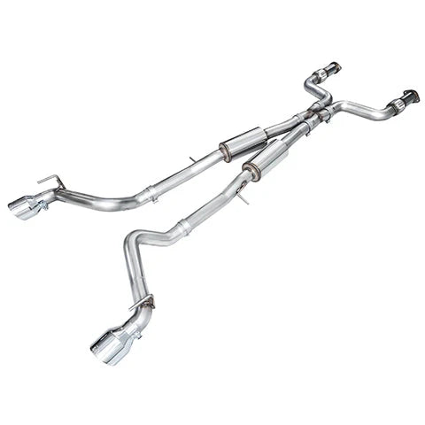 AWE Tuning Catback Exhaust System | 2023+ Nissan Z (3020-32/33)