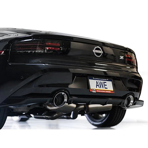AWE Tuning Catback Exhaust System | 2023+ Nissan Z (3020-32/33)