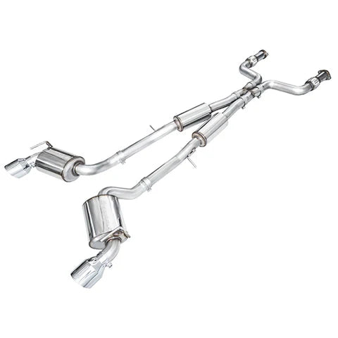 AWE Tuning Catback Exhaust System | 2023+ Nissan Z (3020-32/33)