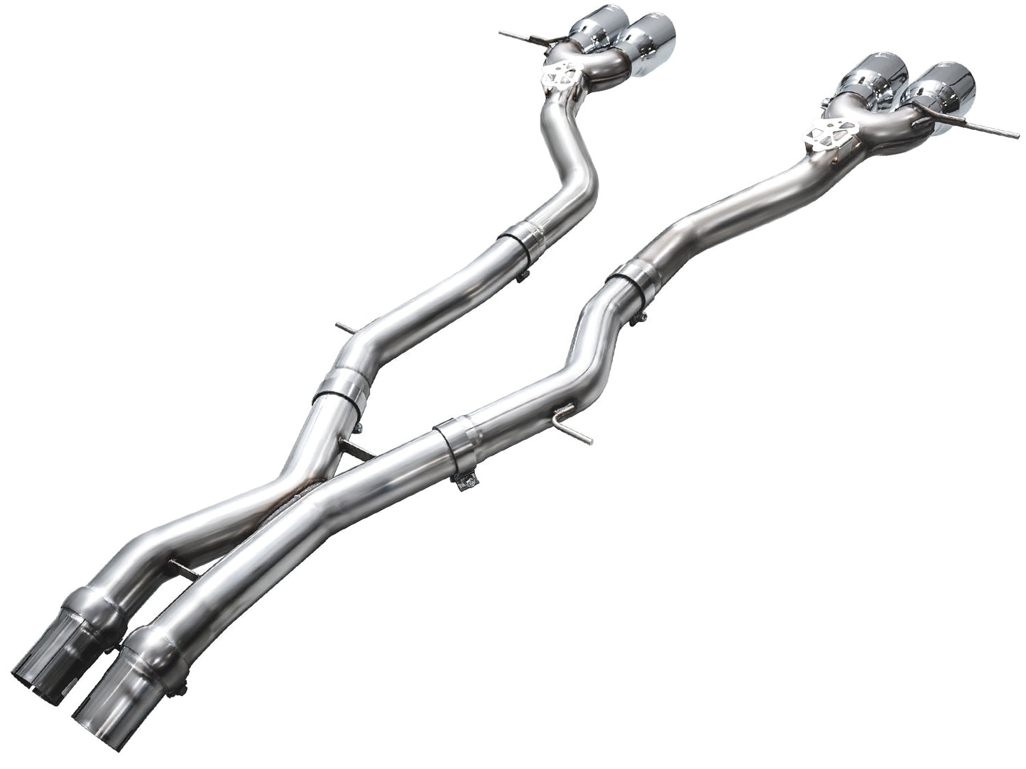 AWE Tuning Track Edition Exhaust | 2023+ G87 BMW M2