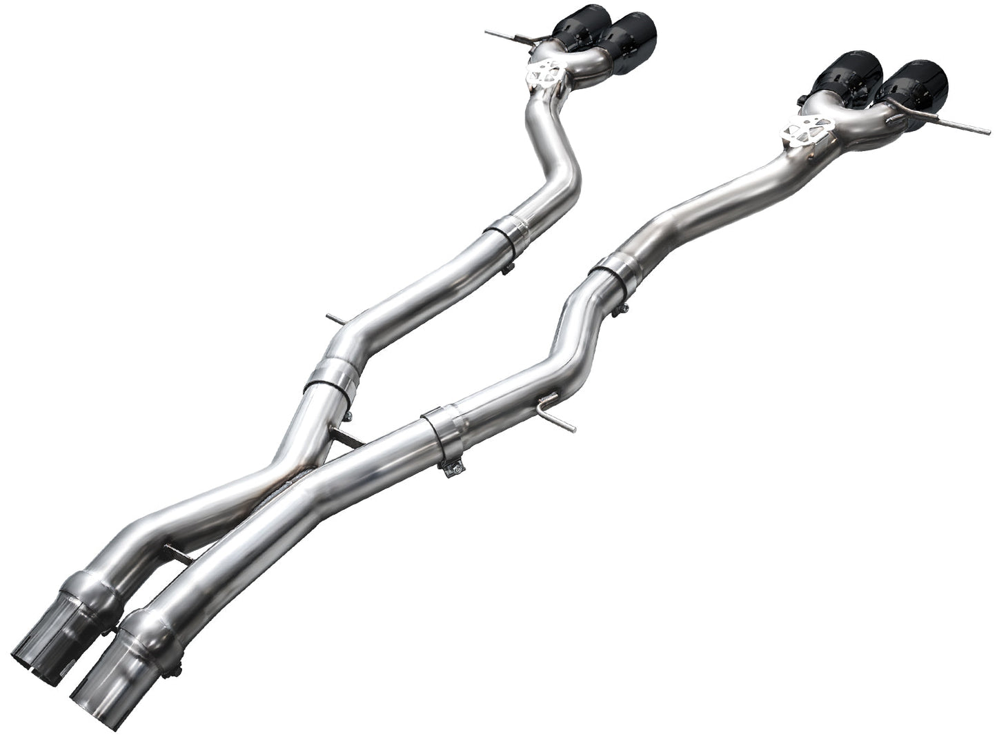 AWE Tuning Track Edition Exhaust | 2023+ G87 BMW M2