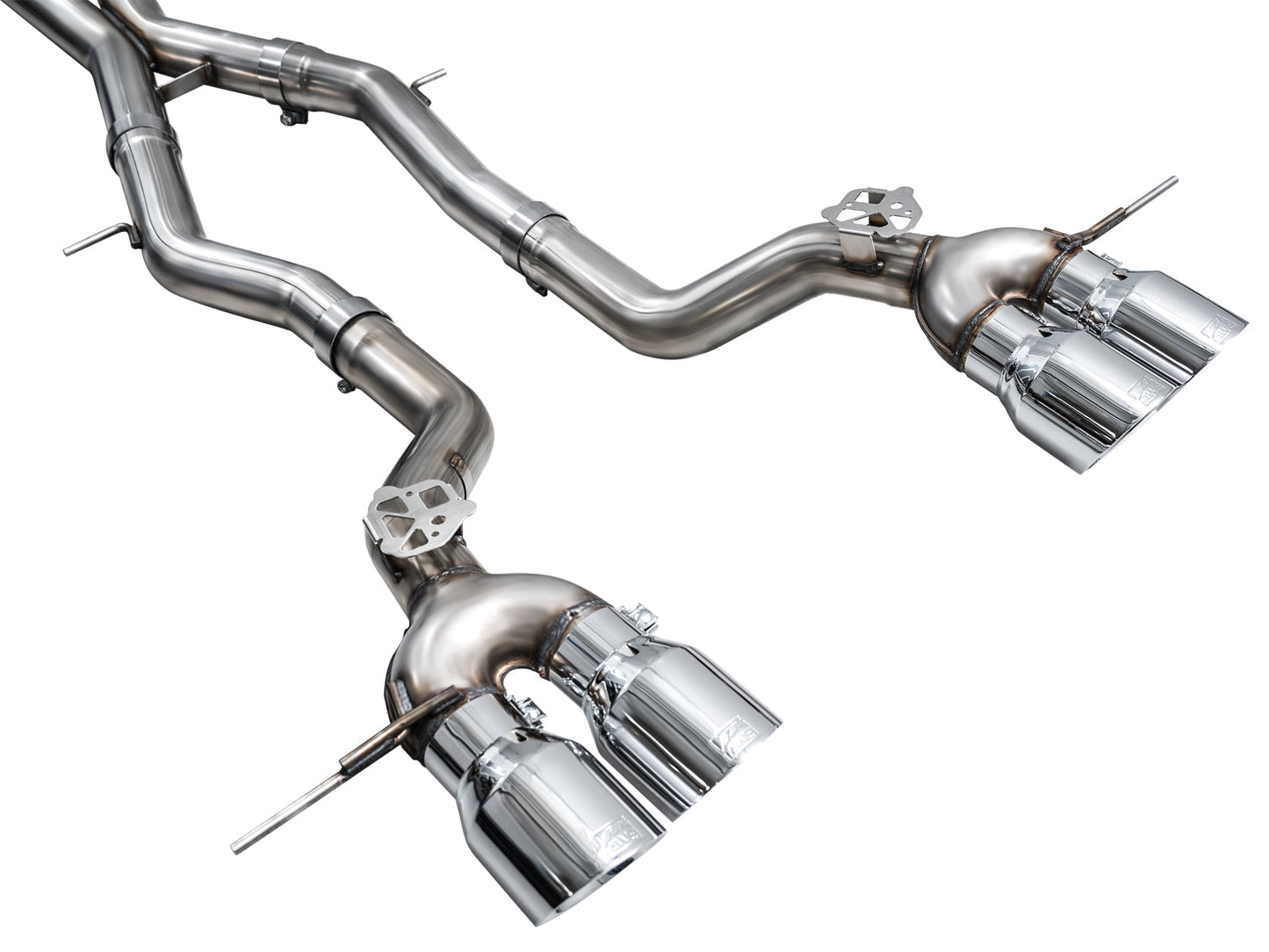 AWE Tuning Track Edition Exhaust | 2023+ G87 BMW M2