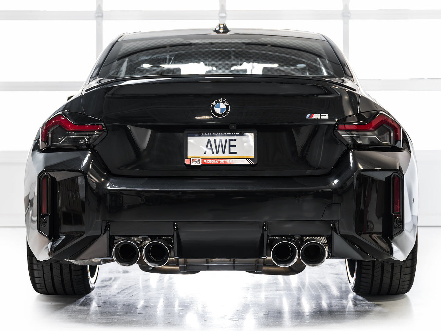 AWE Tuning SwitchPath Valved Exhaust | 2023+ G87 BMW M2