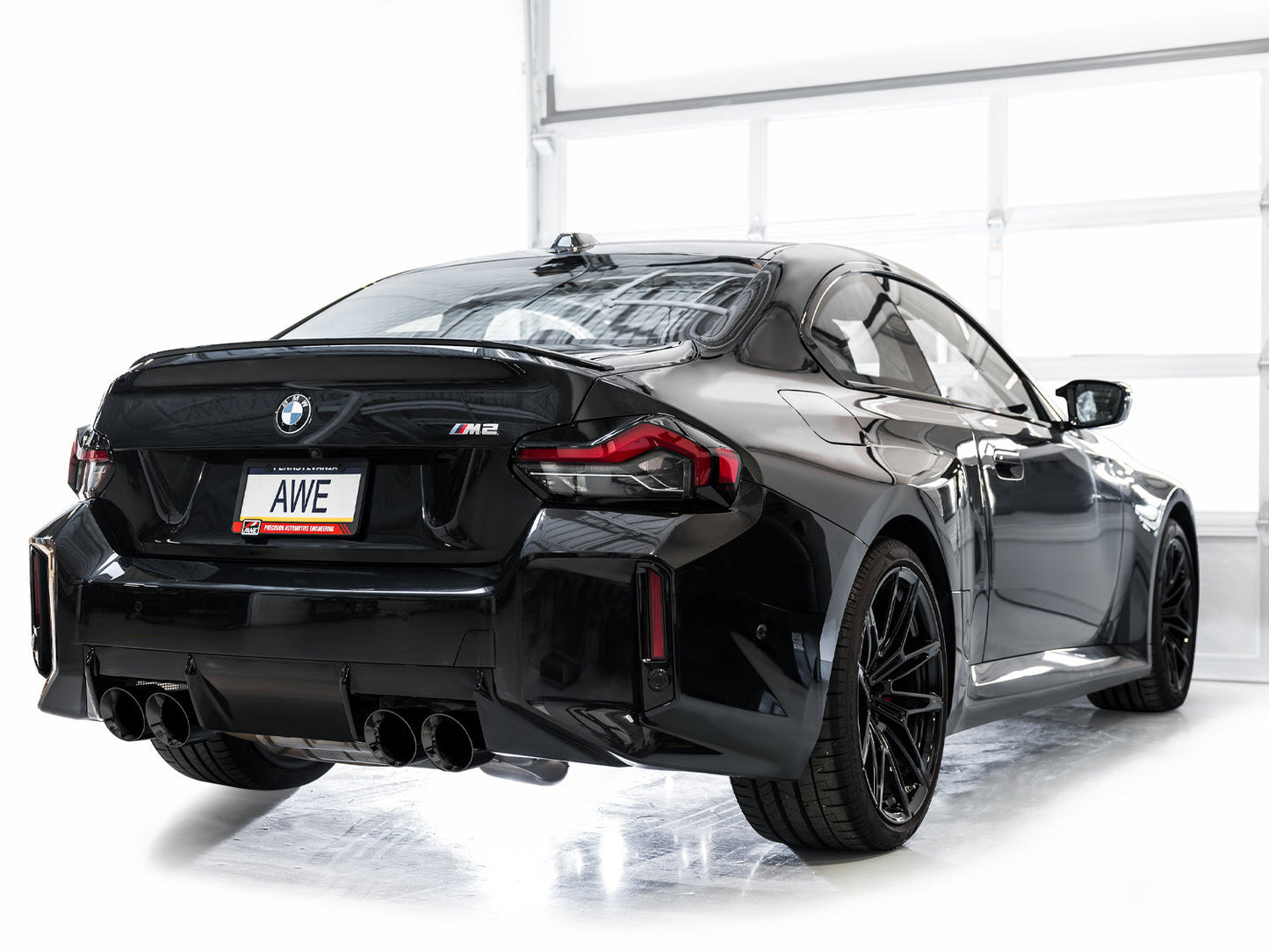 AWE Tuning SwitchPath Valved Exhaust | 2023+ G87 BMW M2