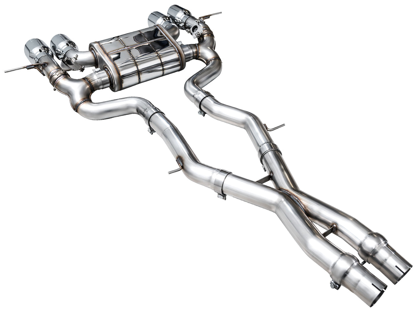 AWE Tuning SwitchPath Valved Exhaust | 2023+ G87 BMW M2