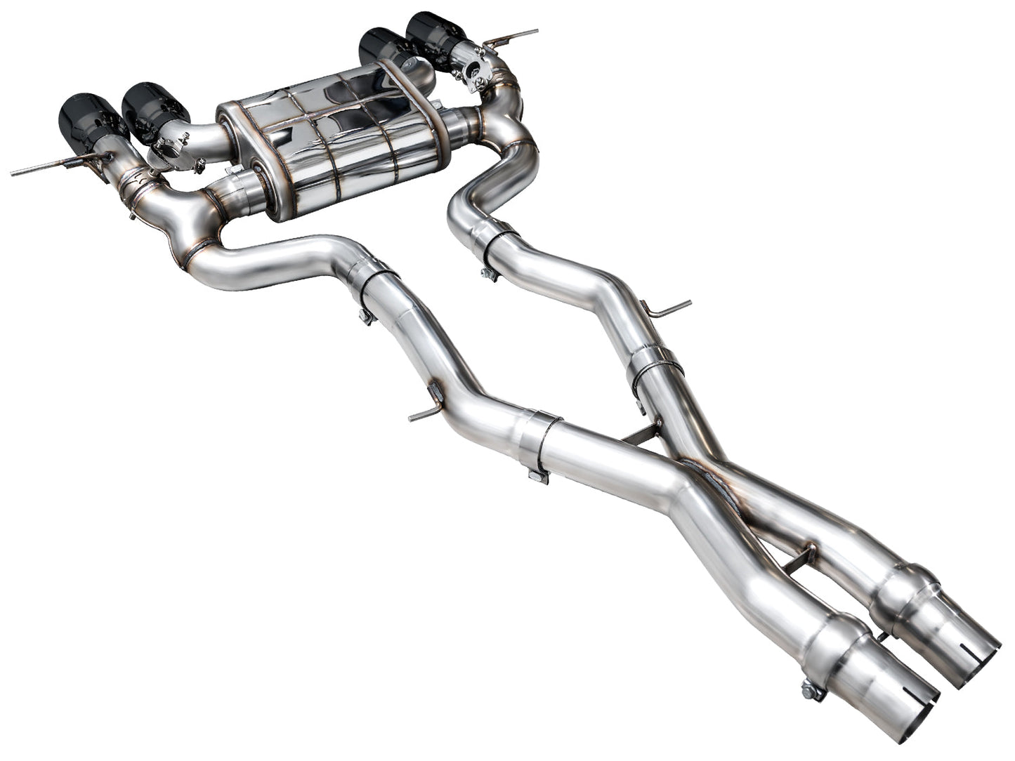 AWE Tuning SwitchPath Valved Exhaust | 2023+ G87 BMW M2