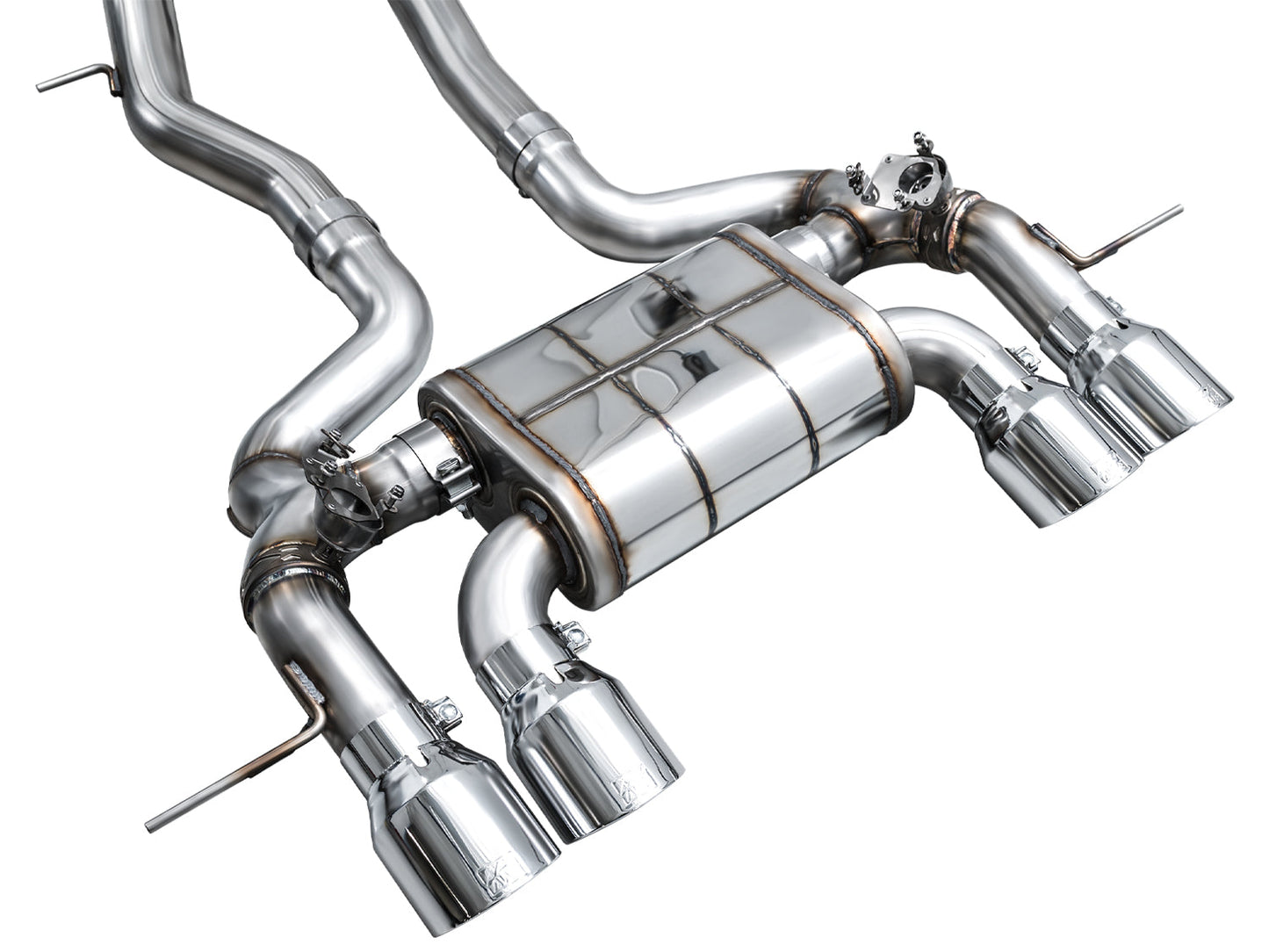AWE Tuning SwitchPath Valved Exhaust | 2023+ G87 BMW M2