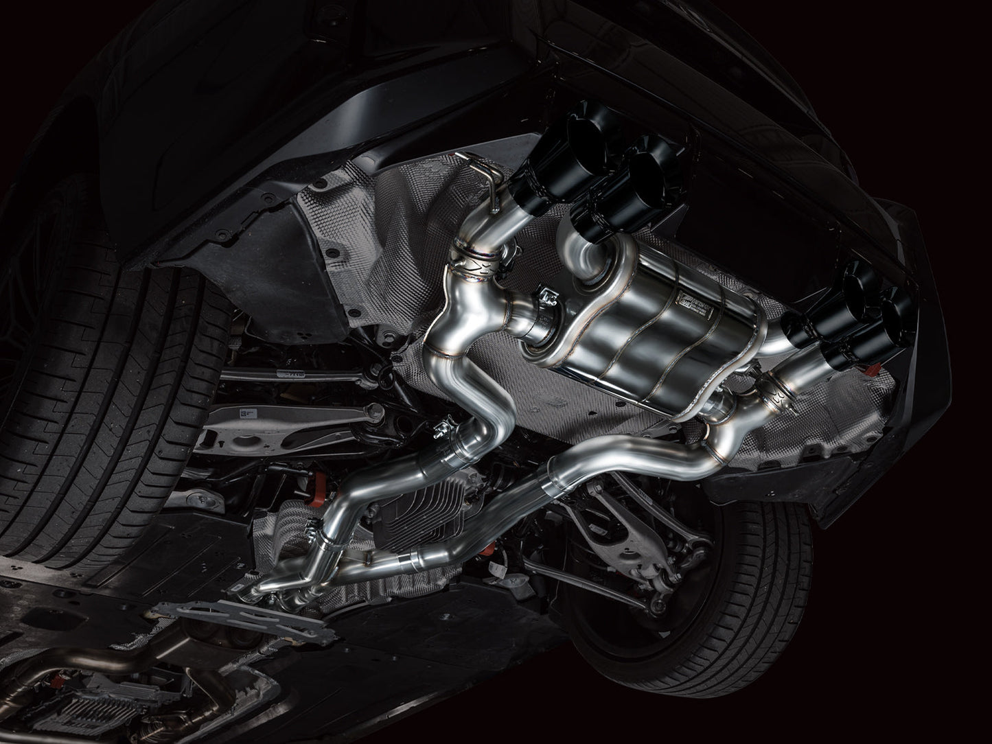 AWE Tuning SwitchPath Valved Exhaust | 2023+ G87 BMW M2