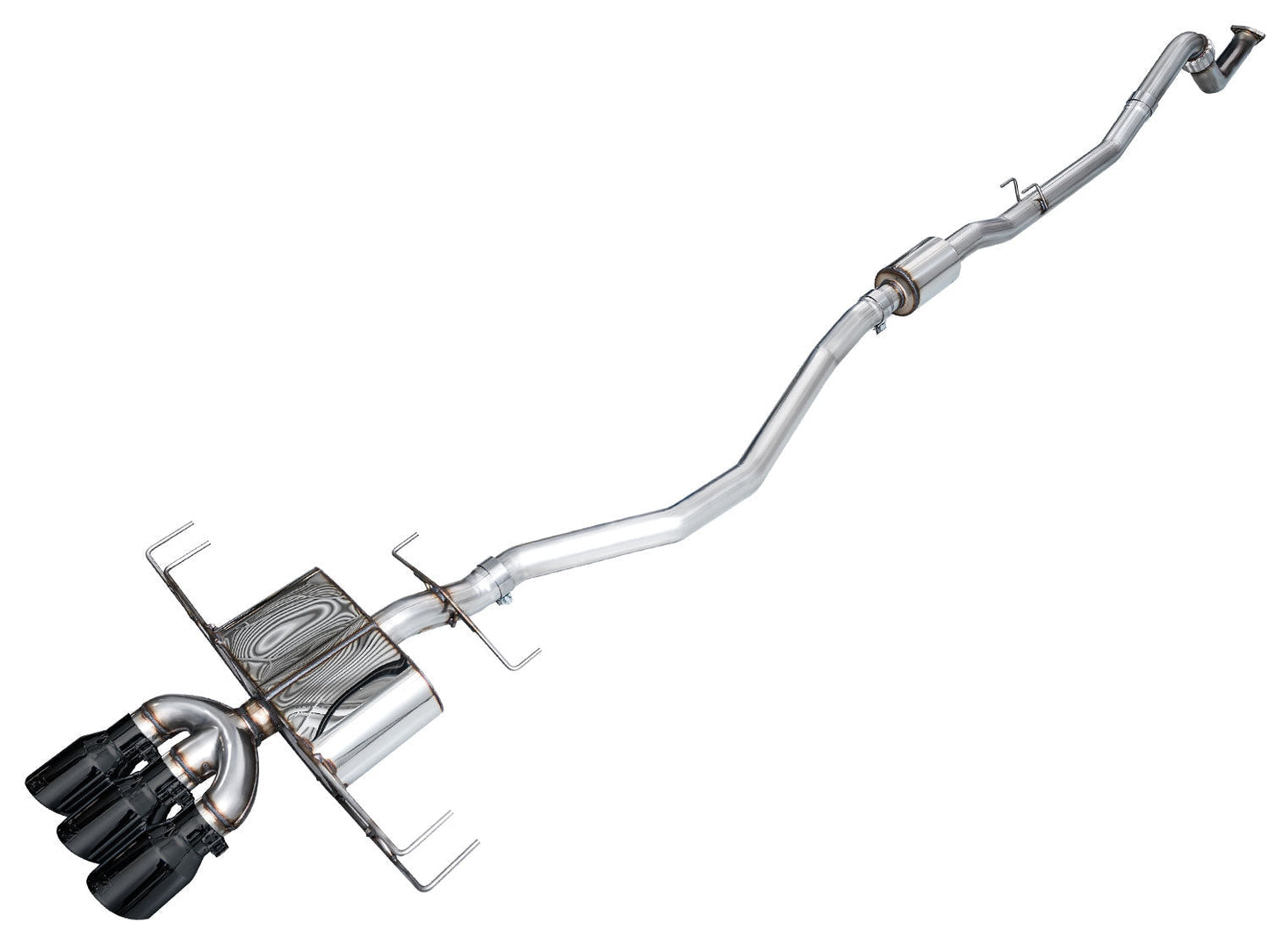 AWE Tuning Exhaust | 2024+ Acura Integra Type-S DE5