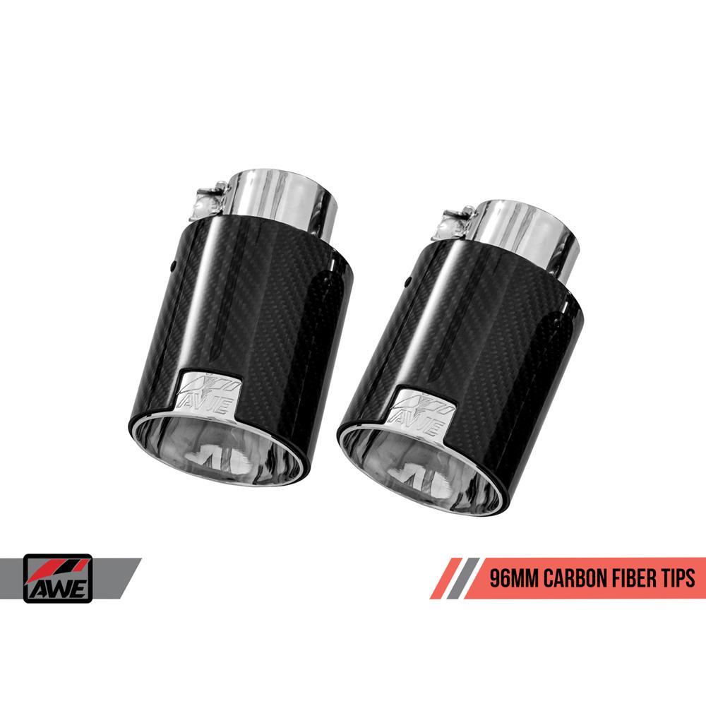AWE Touring Edition Axle-Back | 2012-2015 BMW F30 335i & 2014-2016 BMW F32/F33/F36 435i