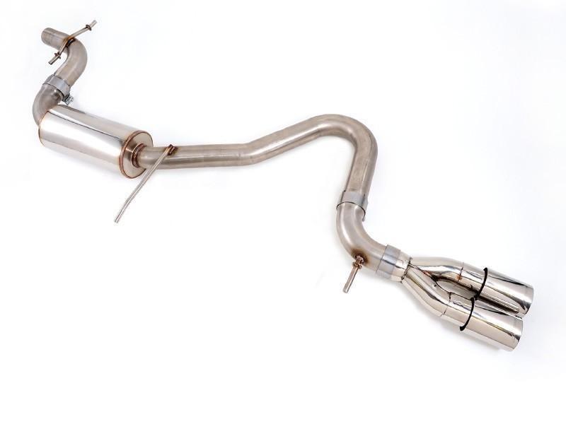 AWE Performance Cat-Back Exhaust | 2005-2009 Volkswagen GTI MK5 2.0L Turbo (3015-32038)