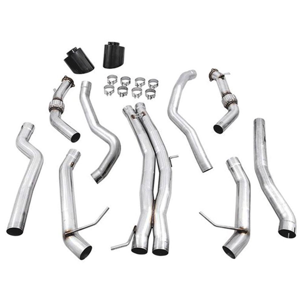 AWE Track Cat-Back Exhaust | 2017-2021 Audi RS 5 Sportback B9 2.9L Turbo (3015-33116)