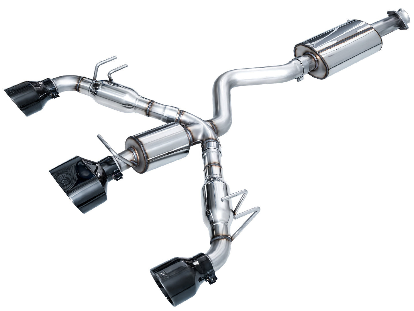 AWE Touring Edition Exhaust | 2023+ GR Corolla Exhaust