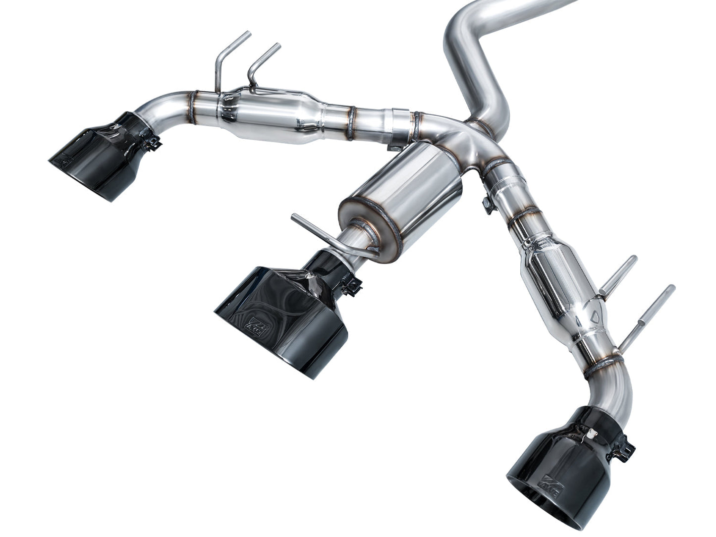 AWE Touring Edition Exhaust | 2023+ GR Corolla Exhaust