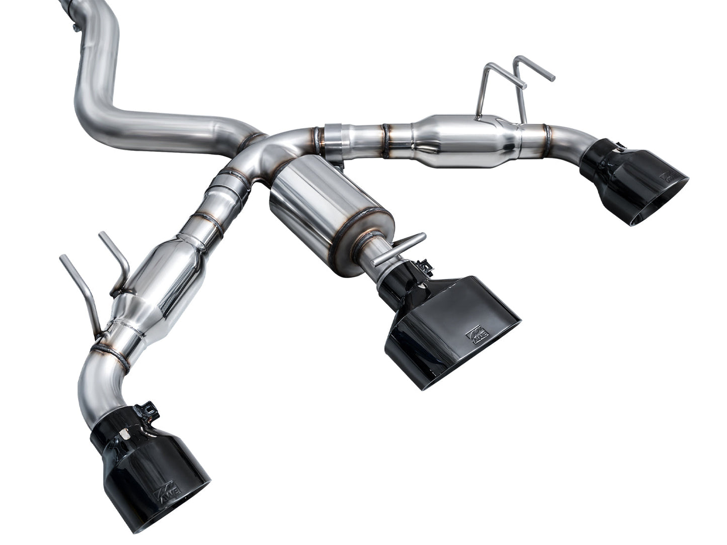 AWE Touring Edition Exhaust | 2023+ GR Corolla Exhaust