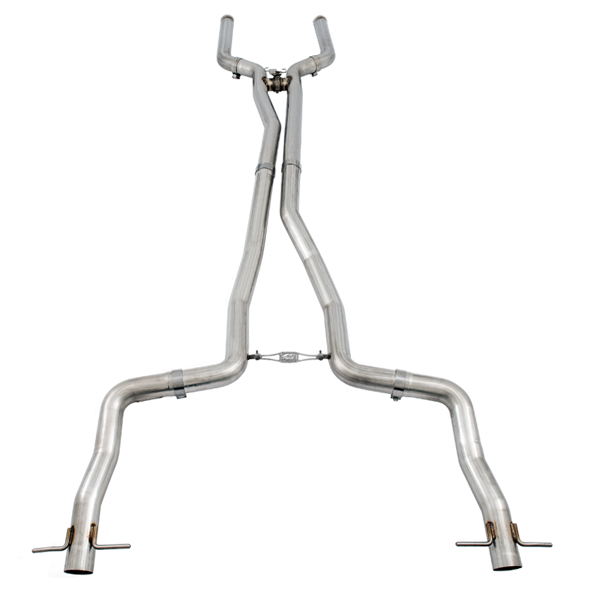 AWE Track Cat-Back Exhaust | 2019-2021 Mercedes-Benz C63 AMG Base/S (3020-11035)
