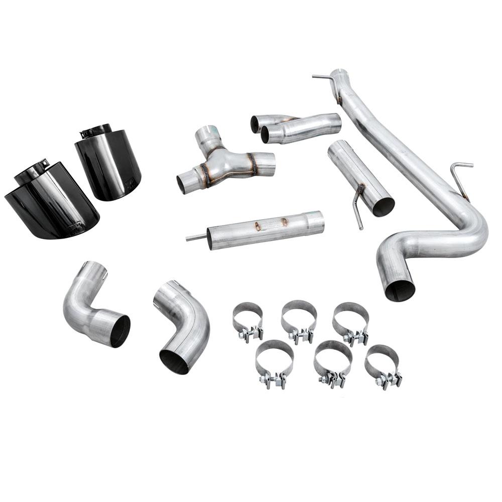 AWE Track Cat-Back Exhaust | 2018-2021 Audi TTRS Mk3 2.5L Turbo (3020-33062)