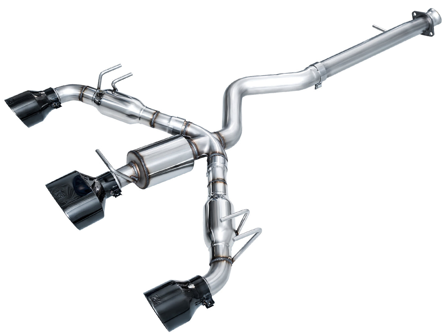 AWE Track Edition Exhaust | 2023+ GR Corolla Exhaust