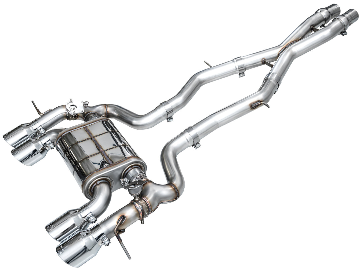 AWE Tuning SwitchPath Valved Exhaust | 2023+ G87 BMW M2