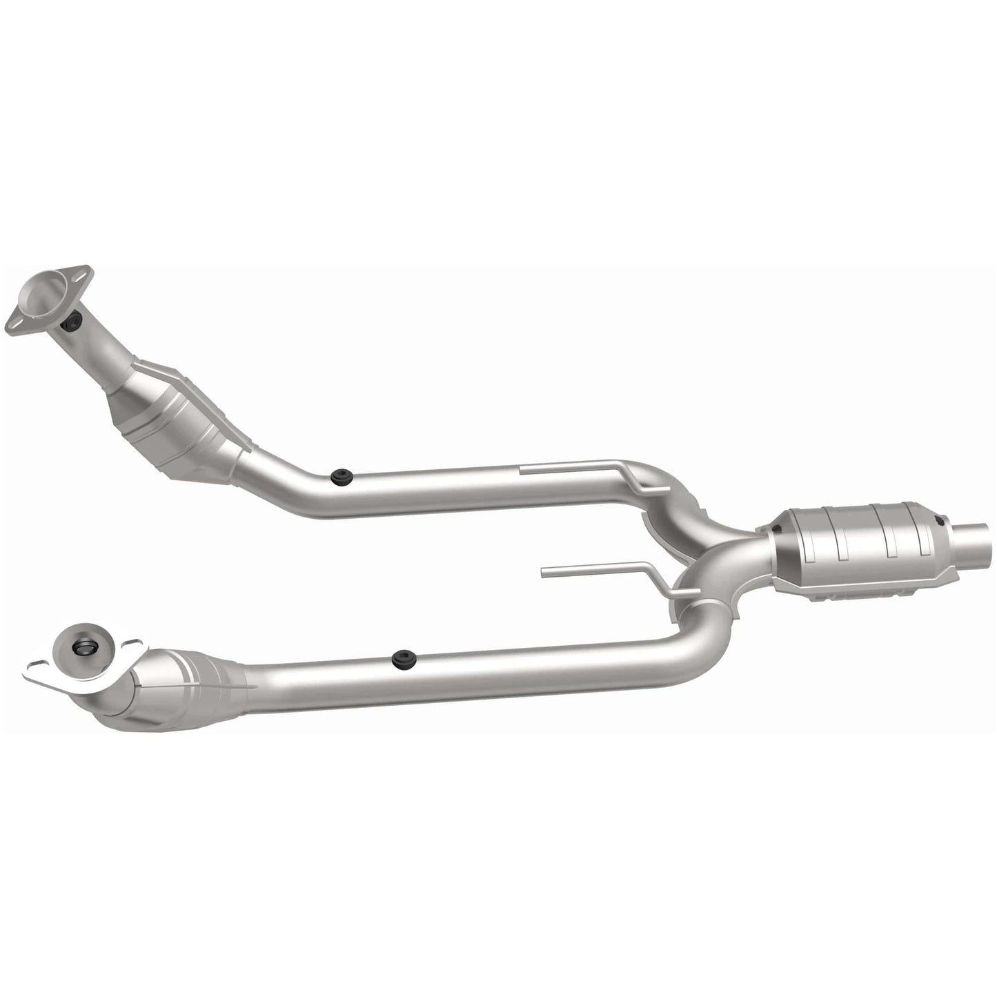 MagnaFlow California Grade CARB Compliant Direct-Fit Catalytic Converter 441111