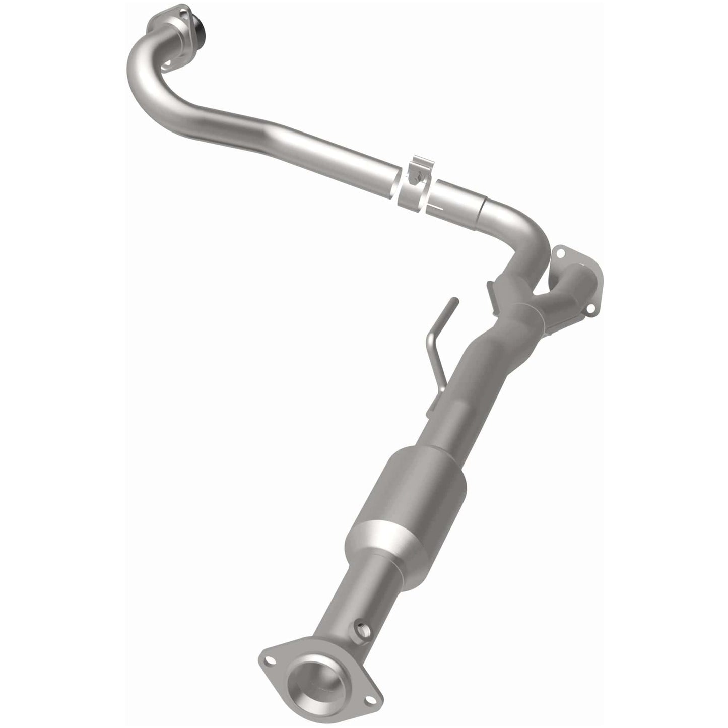 MagnaFlow 2003 Jeep Liberty California Grade CARB Compliant Direct-Fit Catalytic Converter