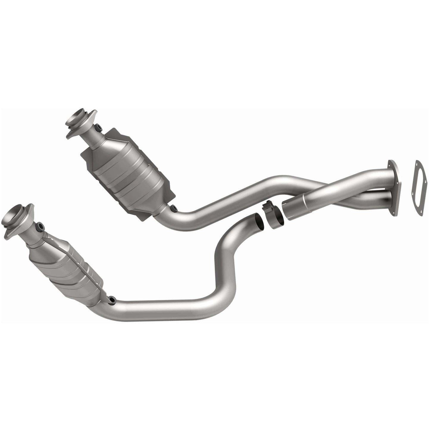 MagnaFlow 2005 Ford F-250 Super Duty California Grade CARB Compliant Direct-Fit Catalytic Converter