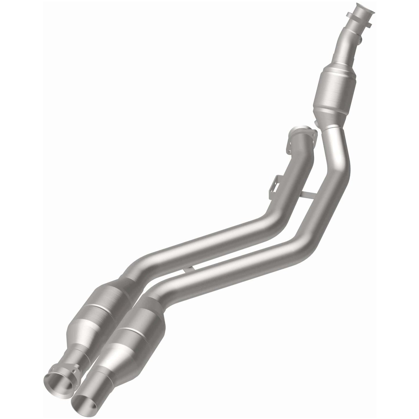 MagnaFlow 2002-2003 Mercedes-Benz CLK430 California Grade CARB Compliant Direct-Fit Catalytic Converter