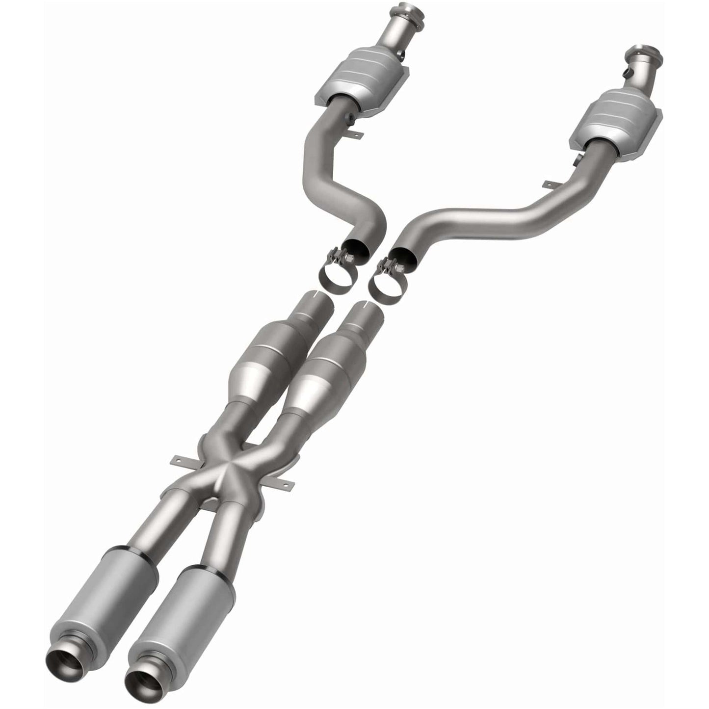 MagnaFlow 2008-2013 BMW M3 California Grade CARB Compliant Direct-Fit Catalytic Converter