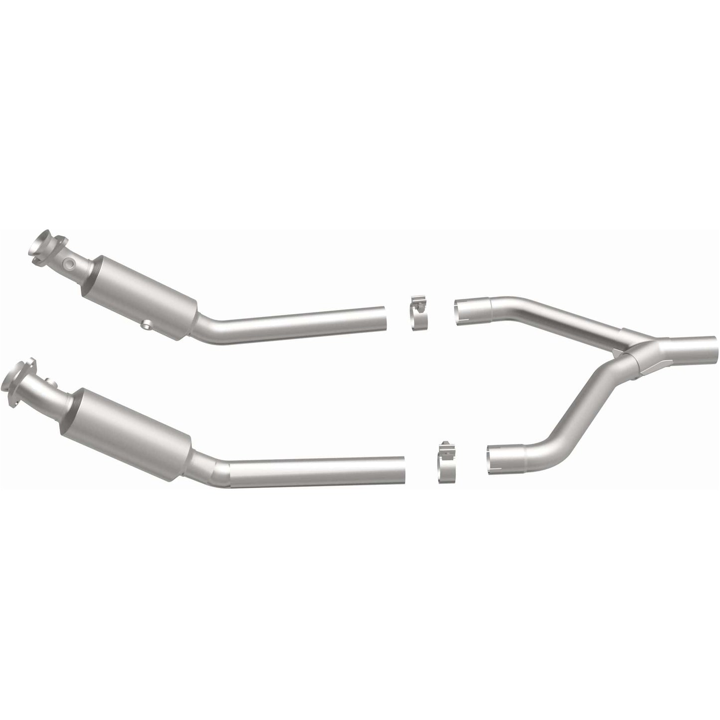 MagnaFlow 2005-2006 Ford Mustang California Grade CARB Compliant Direct-Fit Catalytic Converter
