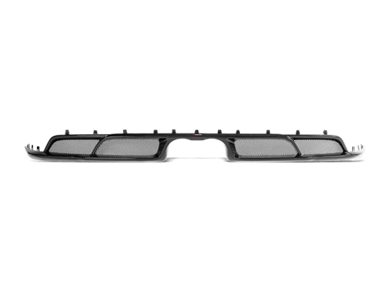 Akrapovic Porsche 911 GT3 RS (991.2) Rear Carbon Fiber Diffuser - High Gloss