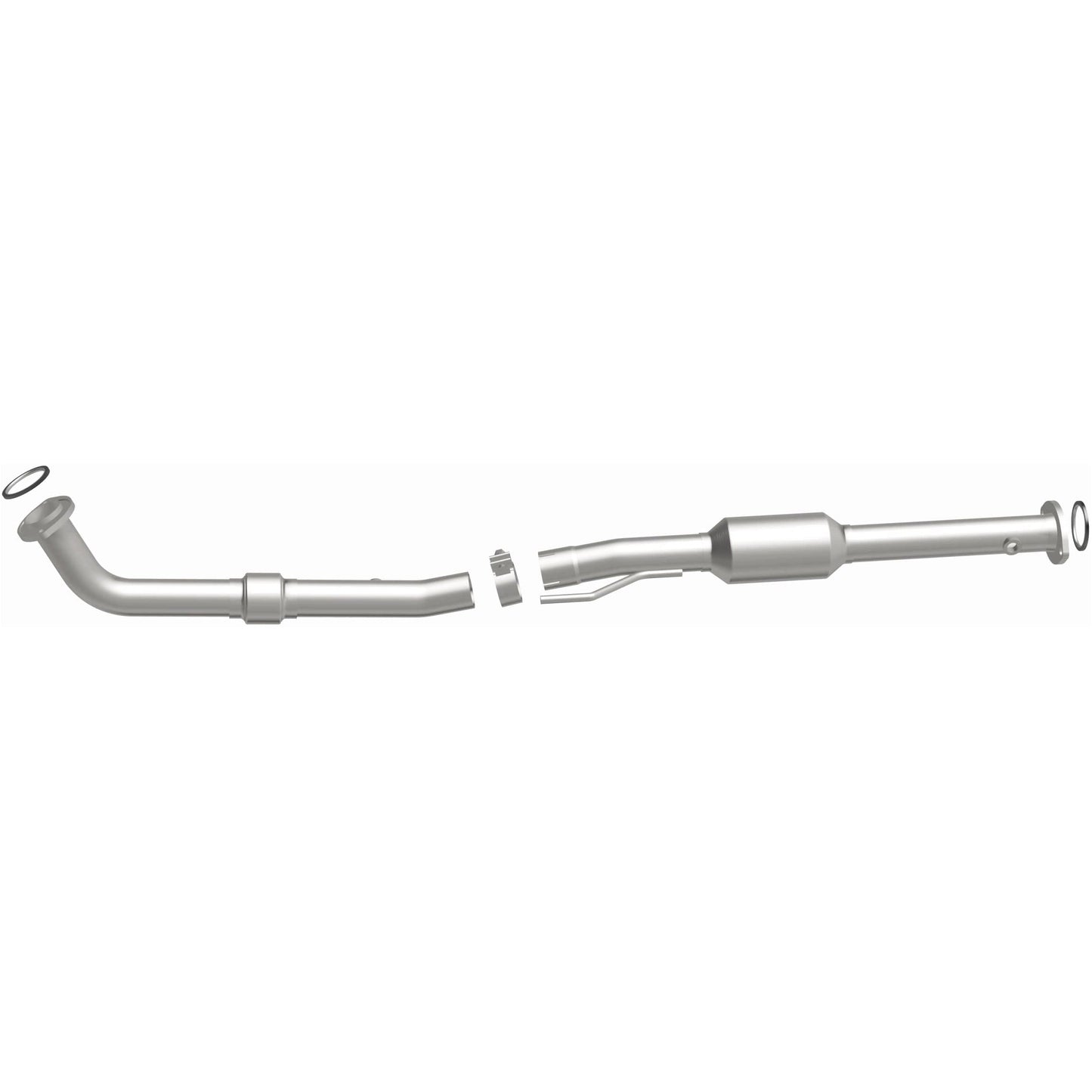 MagnaFlow 2004-2006 Toyota Solara California Grade CARB Compliant Direct-Fit Catalytic Converter