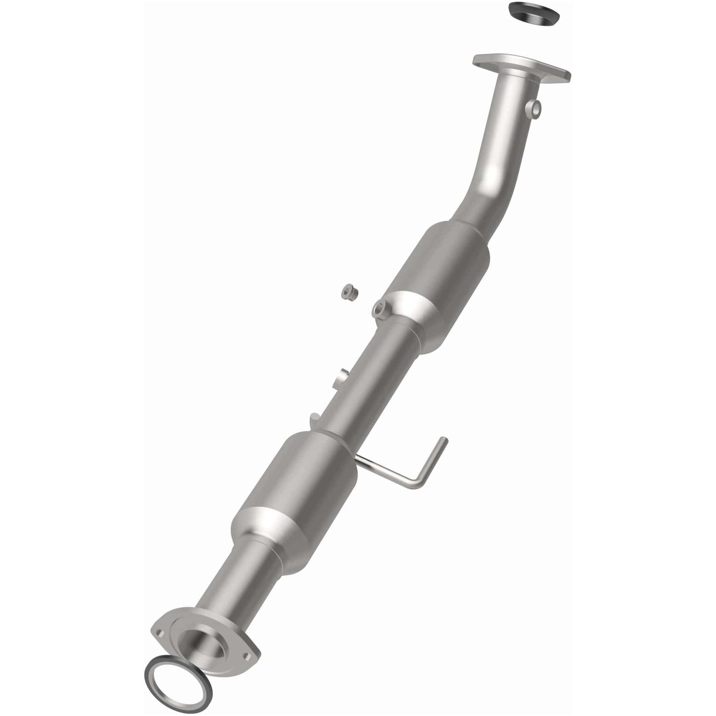 MagnaFlow 2005-2012 Toyota Tacoma California Grade CARB Compliant Direct-Fit Catalytic Converter