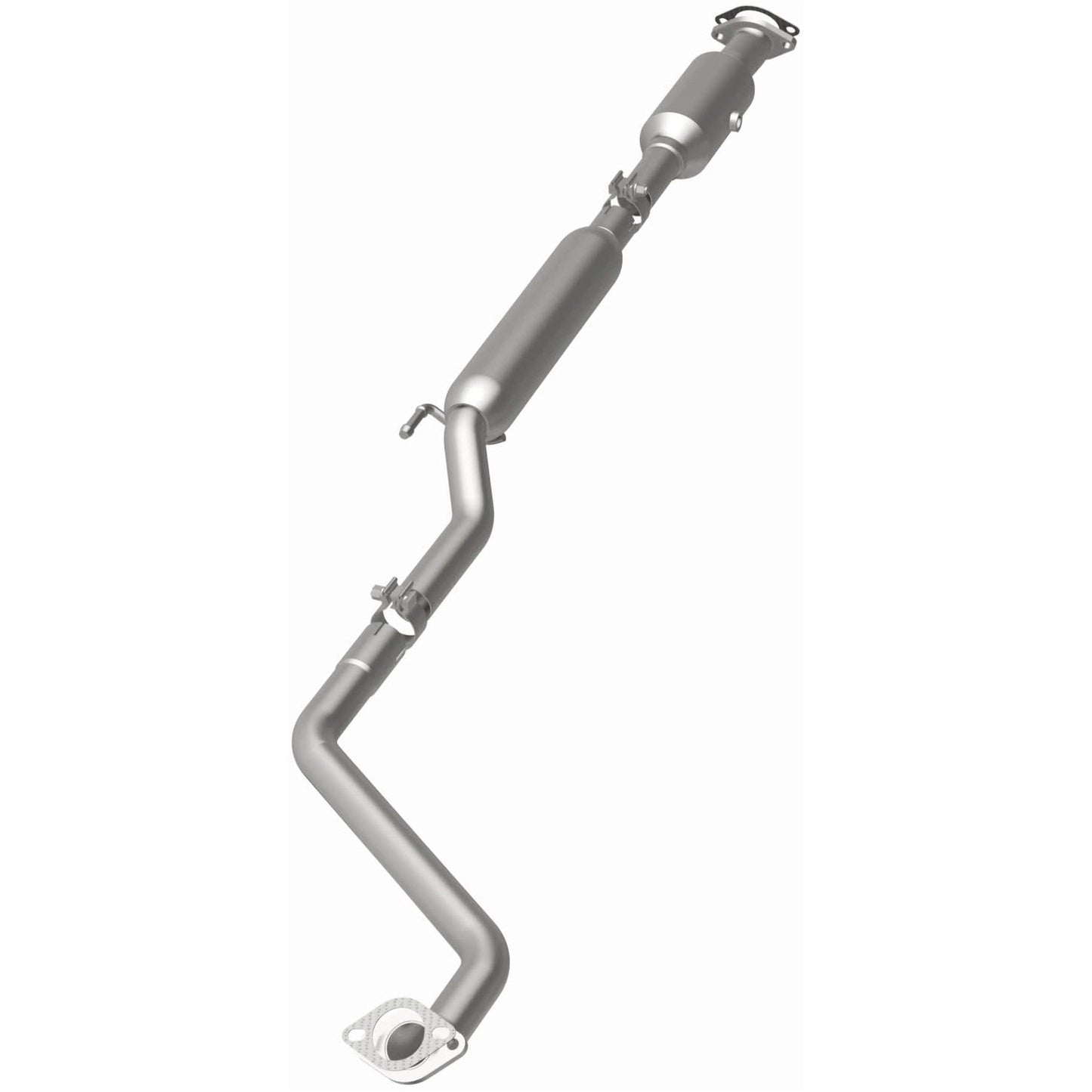 MagnaFlow California Grade CARB Compliant Direct-Fit Catalytic Converter 5561828